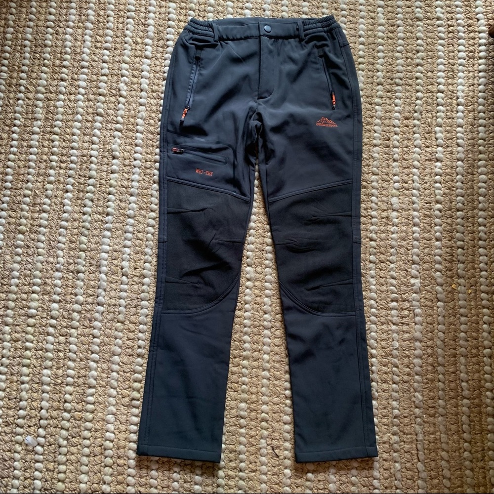 Ski pants